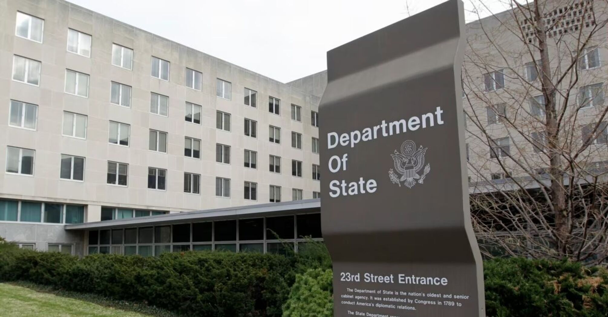 US State Department blocks visas for five Russian officials involved in abductions of Ukrainian children