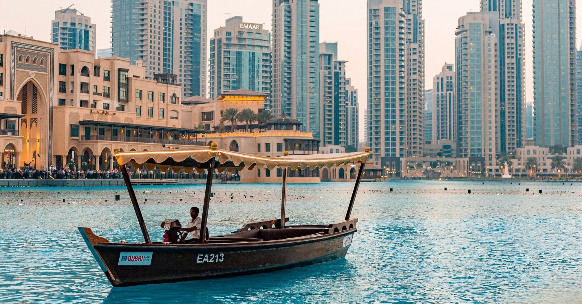 Where to take the most beautiful photos in Dubai