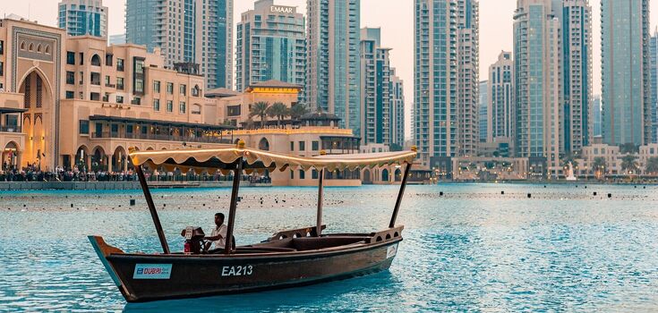 Where to take the most beautiful photos in Dubai