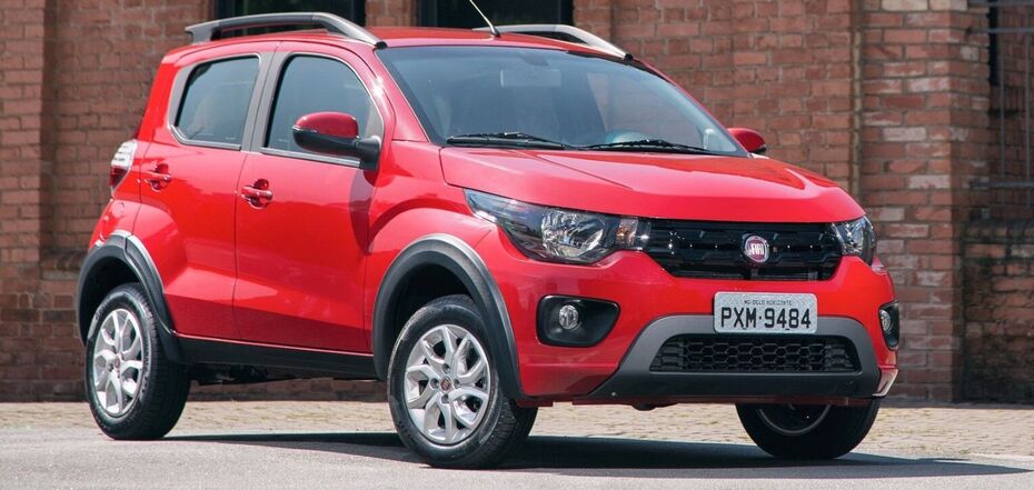 Fiat Mobi