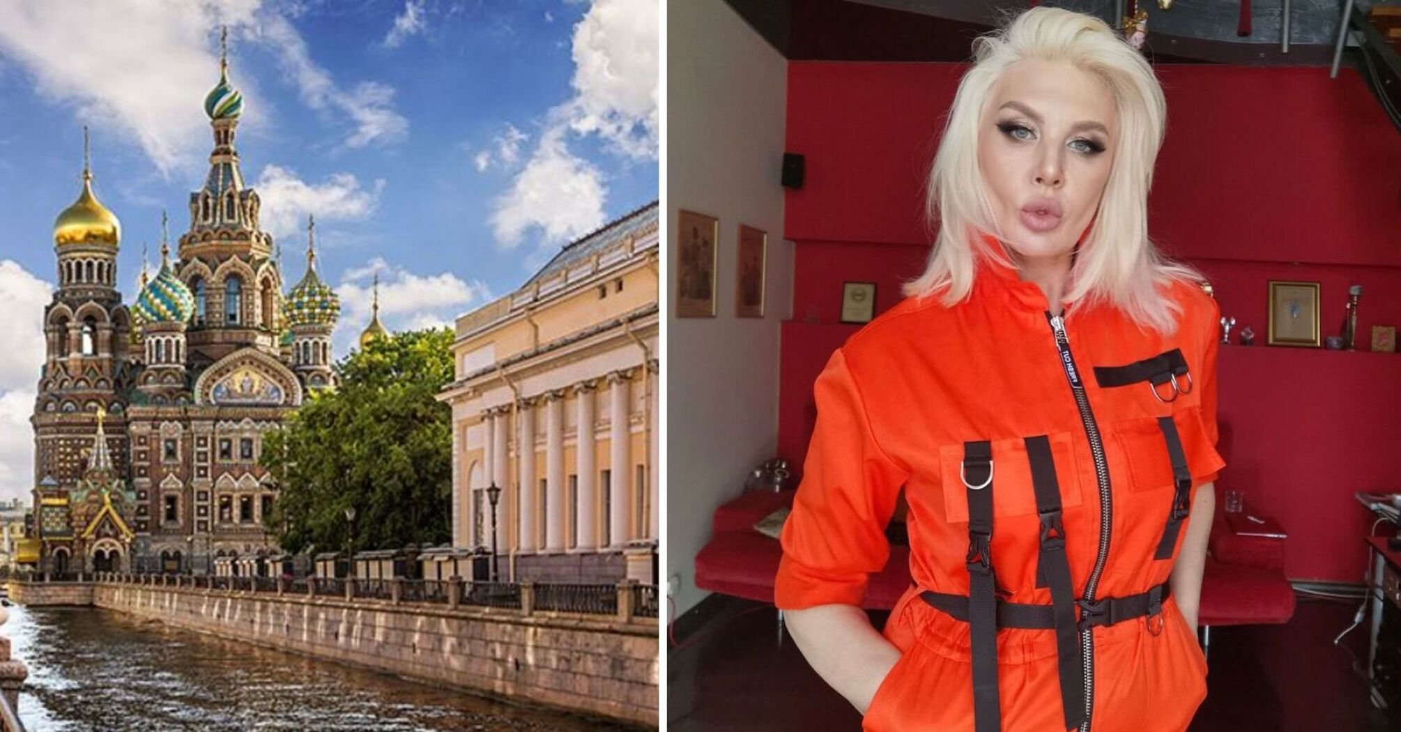 TV presenter Svitlana Volnova confesses the tragic circumstances that forced her to go to Russia during the war