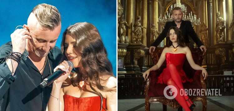 "They write lies about me": Zhadan puts an end to the issue of an affair with Soloviy