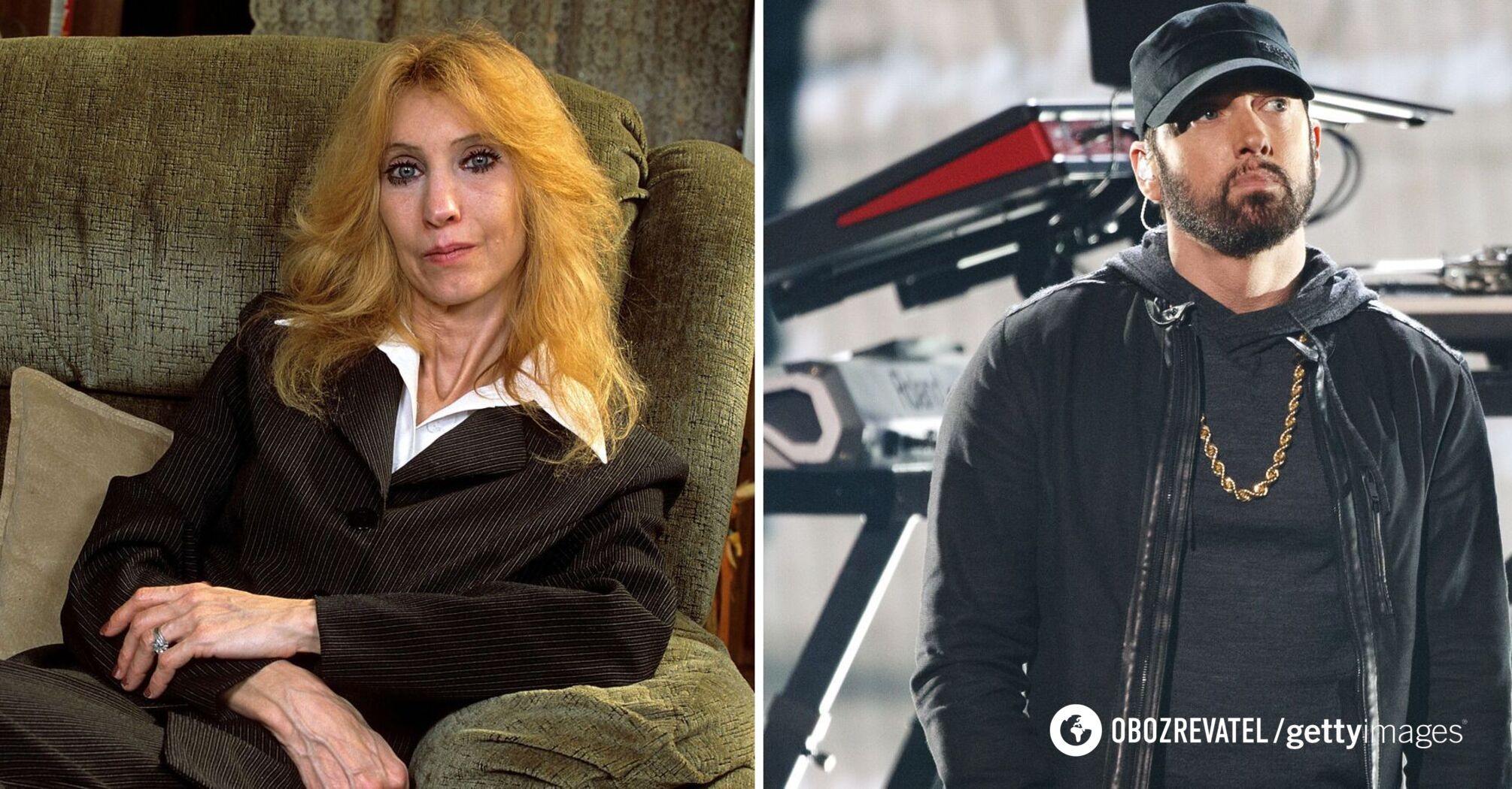 69-year-old mother of Eminem dies: why the rapper resented her and how he reacted to the tragedy