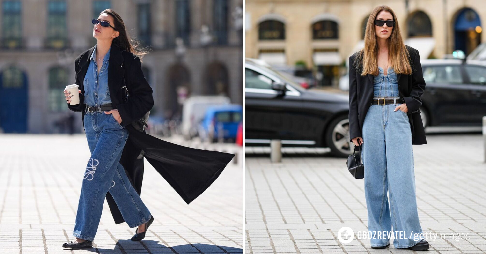 What to wear with jeans in 2025: fashion experts named the favorite combinations of Parisian women