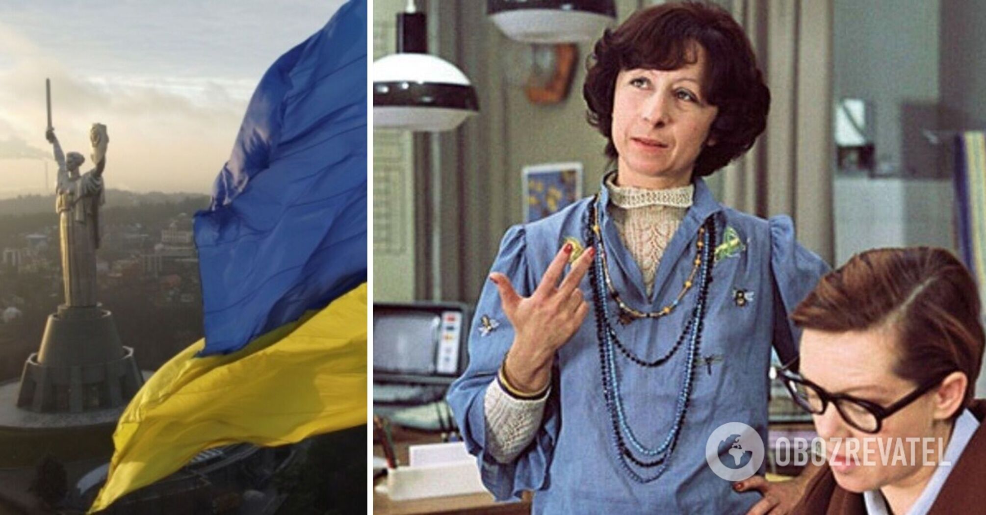 "Glory to Ukraine!" Liya Ahedzhakova made propagandists hysterical after her performance in Los Angeles. Video