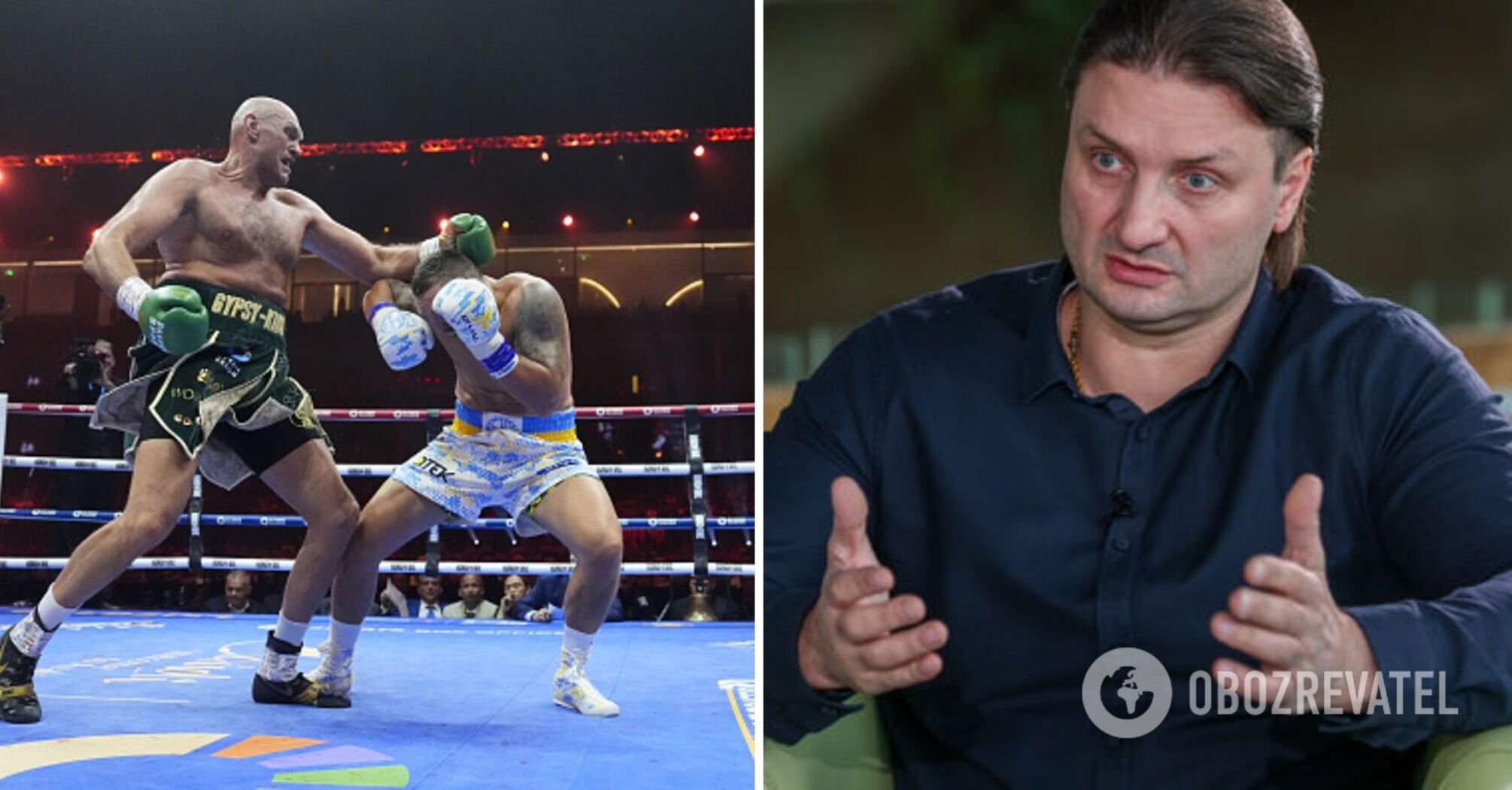 'Definitely. I'll be cheering': famous Putinist wishes Fury to beat Usyk in a rematch