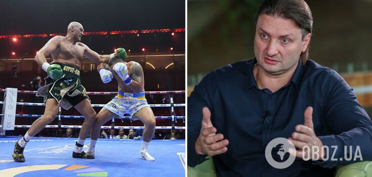 "Definitely. I'll be cheering": famous Putinist wishes Fury to beat Usyk in a rematch