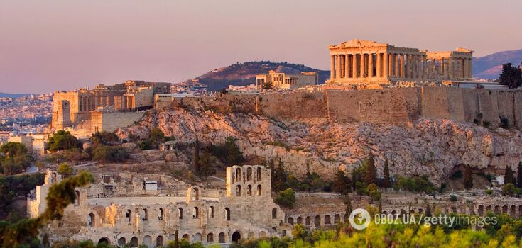 Athens has become the best cultural city in the world: what every tourist should see there