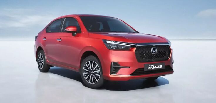 Honda Amaze