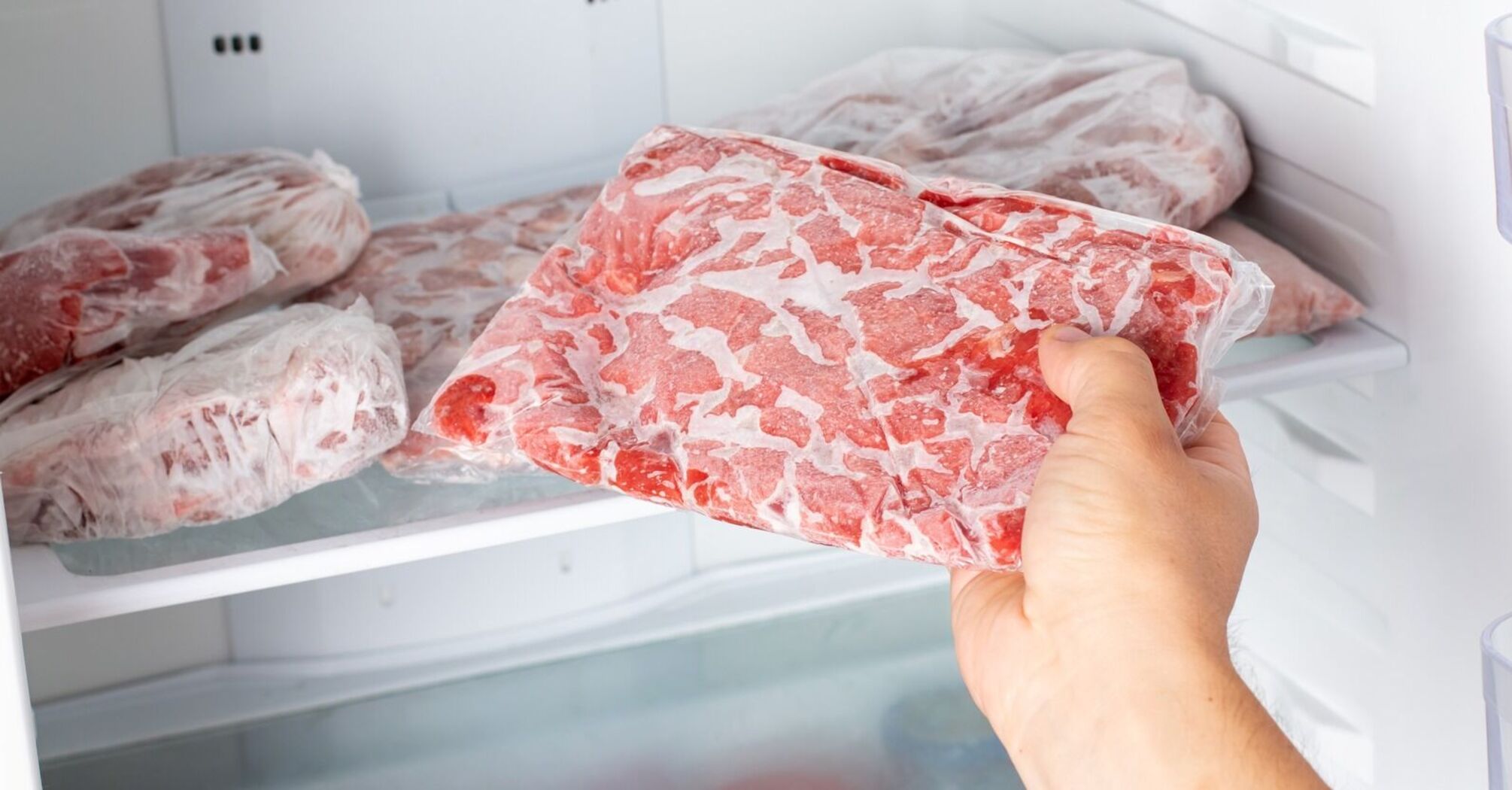 How to defrost meat in just 10 minutes: a life hack that always helps out