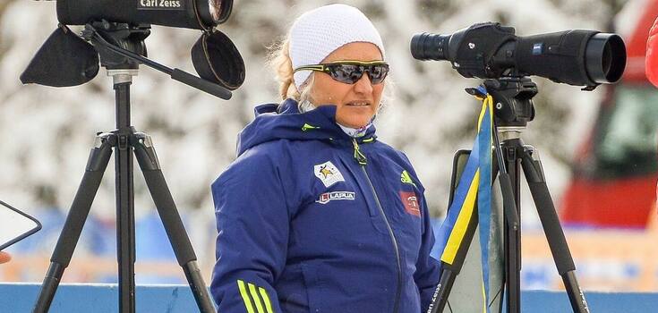 "It looks as wild as possible." The act of the head coach of the Ukrainian biathlon team caused a scandal. Video