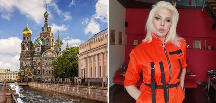 TV presenter Svitlana Volnova confesses the tragic circumstances that forced her to go to Russia during the war