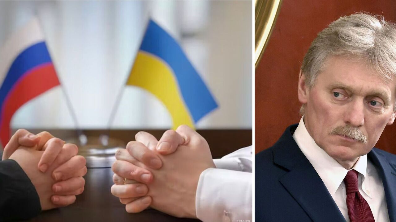 "There are no grounds for negotiations": Peskov reminds that Russia is against a peaceful settlement of the war it unleashed