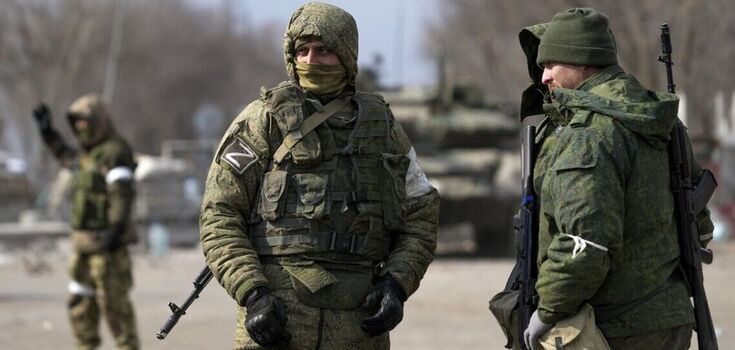 A resident of Chernihiv region was beaten and raped: three Russian soldiers will be tried for crimes during the occupation