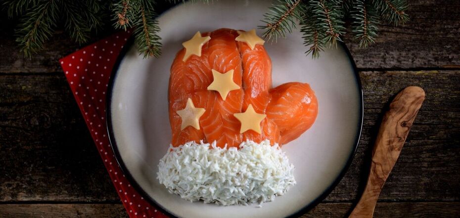 Przepis na sałatkę