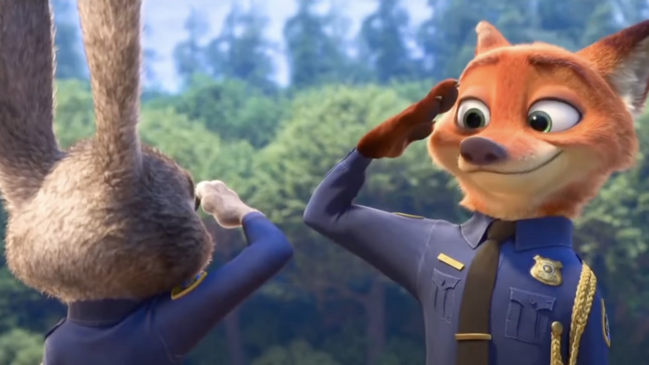 "Зоотрополіс 2", "Білосніжка" та інші: які мультфільми від Disney вийдуть в 2025 році