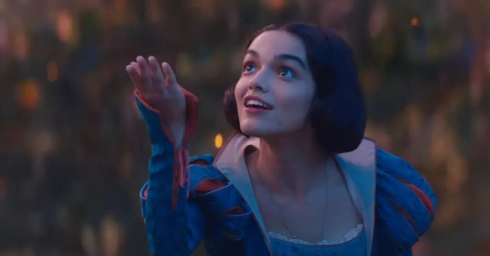 The trailer for Disney's new 'Snow White' is out: when is the premiere