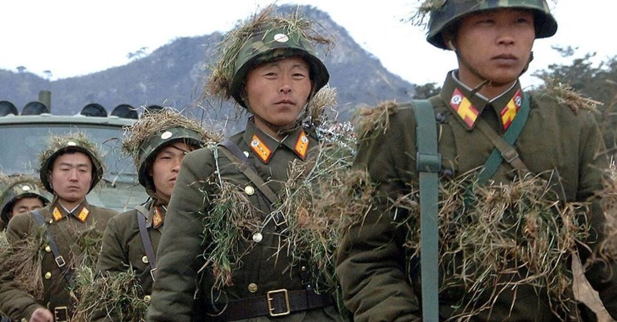 DPRK soldiers in Kursk region began to resent the lack of food: a general was sent to investigate