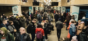 Spadek o ponad 6 milionów osób: dokładna liczba Ukraińców dzisiaj