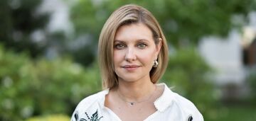 Stylistka ocenia garderobę Ołeny Zełenskiej: każda Ukrainka może powtórzyć jej stylizacje