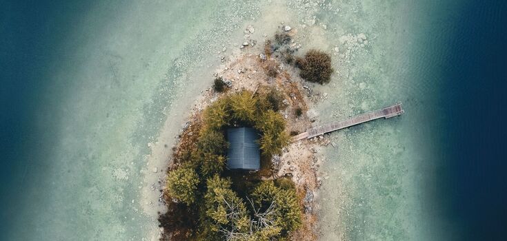 Rab in Croatia is called the "island of happiness": what to see there