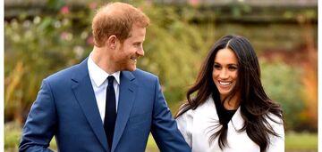 Książę Harry ironicznie wypowiedział się na temat swojego rozwodu z Meghan Markle