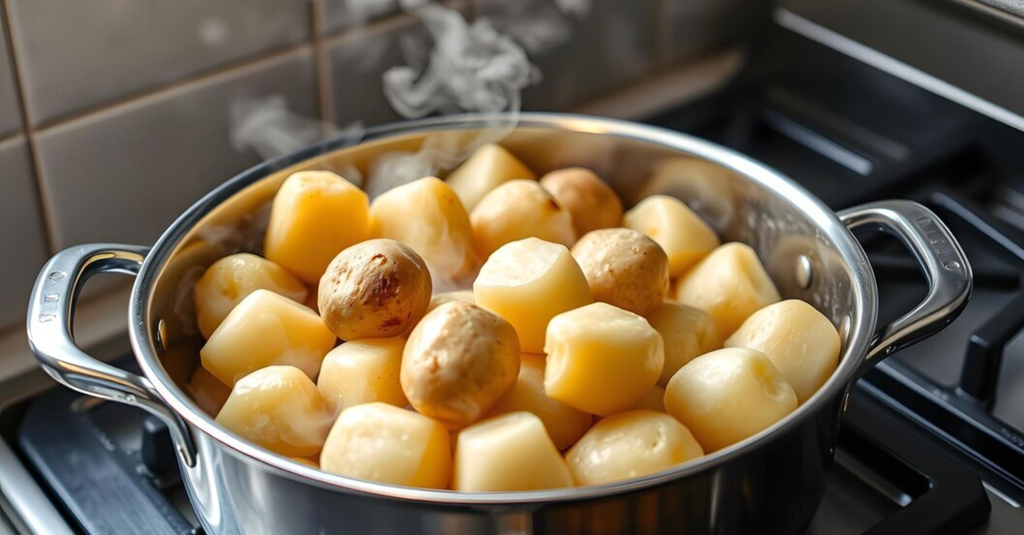 When is the best time to salt potatoes to make them tasty: we explain an important nuance