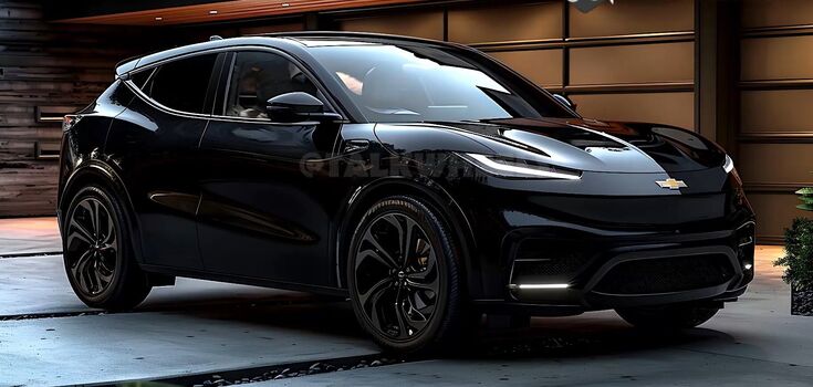 Chevrolet Bolt