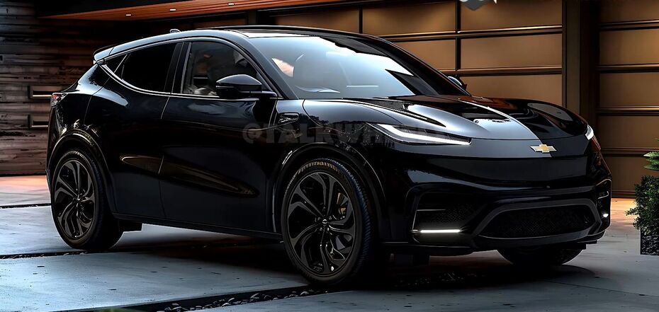Chevrolet Bolt