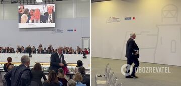 Sybiha wychodzi z sali OBWE przed przemówieniem Ławrowa: to samo zrobiło wielu innych dyplomatów. Wideo