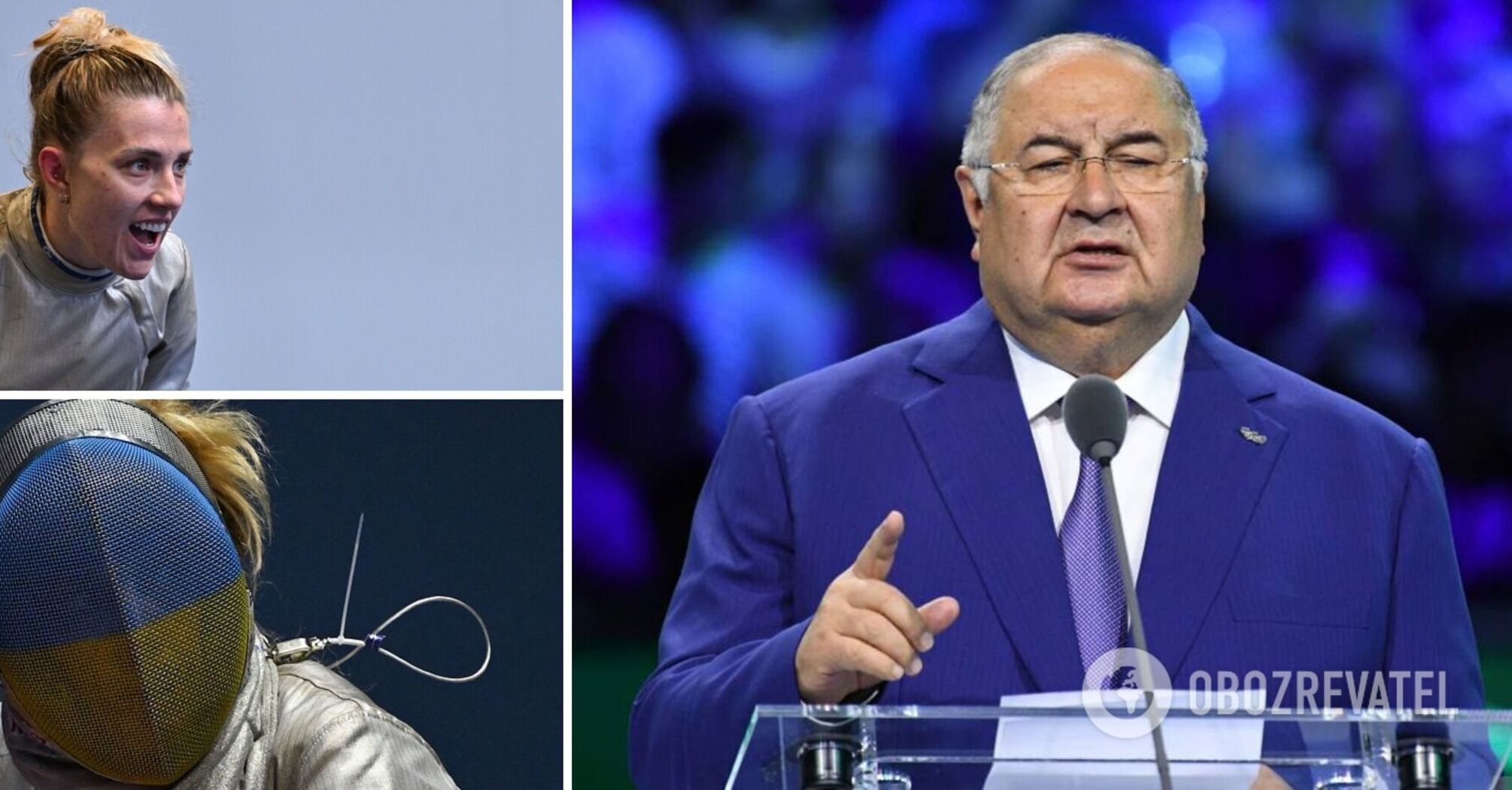 Rosyjski oligarcha nagle odmówił kierowania międzynarodową federacją, która zdradziła Ukrainę