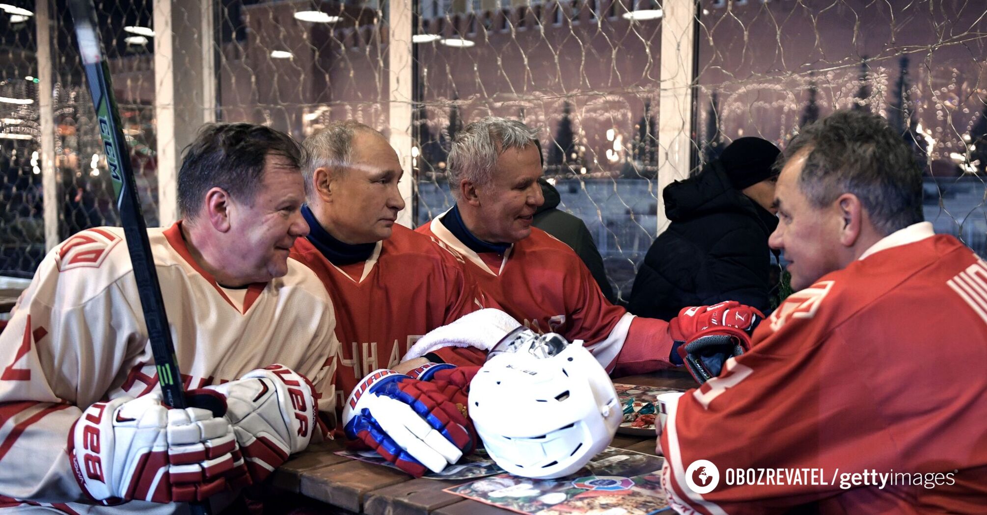 Fetisov says banned Russia 'must be asked' to return to the international arena and becomes a laughingstock