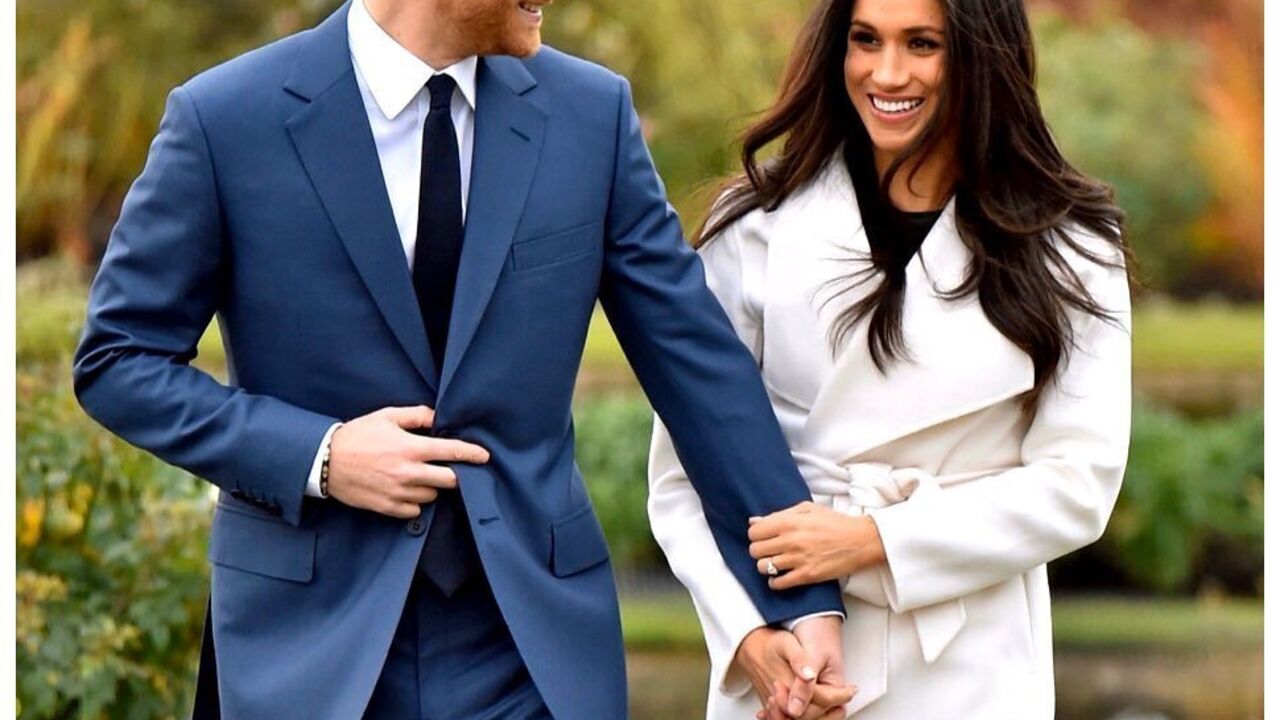 Książę Harry ironicznie wypowiedział się na temat swojego rozwodu z Meghan Markle