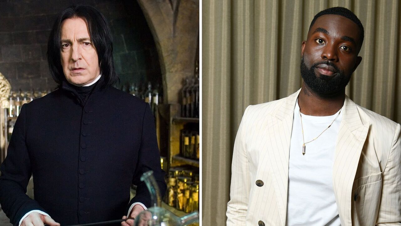 Wtajemniczeni podali nazwisko aktora, któremu zaproponowano rolę Severusa Snape'a w serii "Harry Potter"