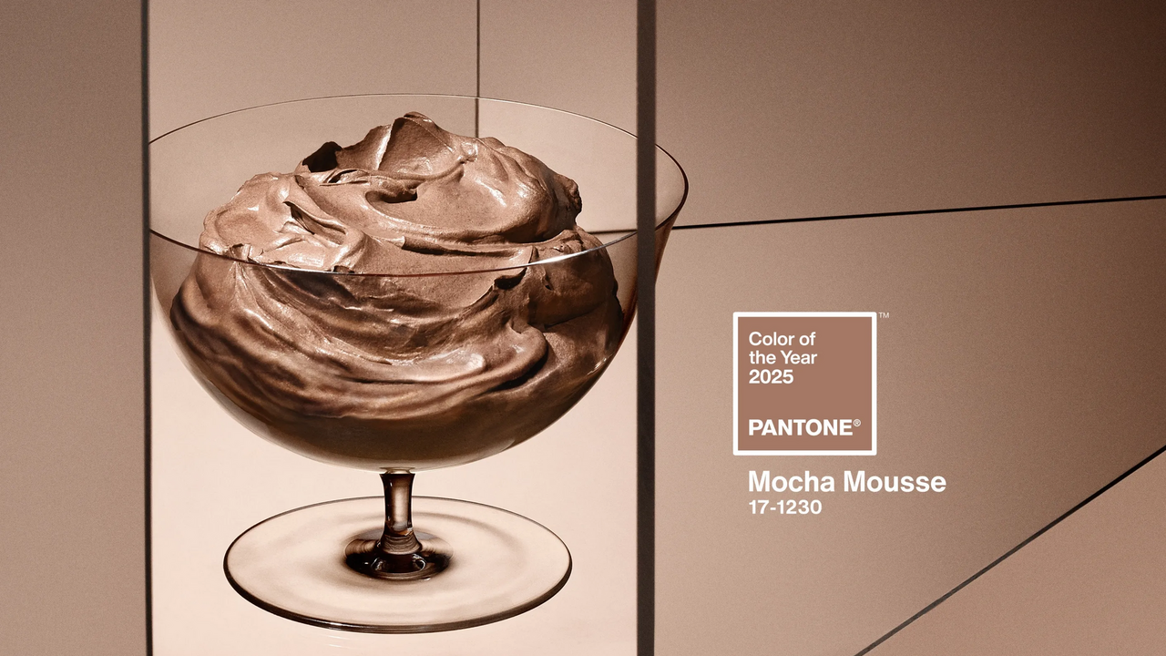 Pantone has named the main color of 2025