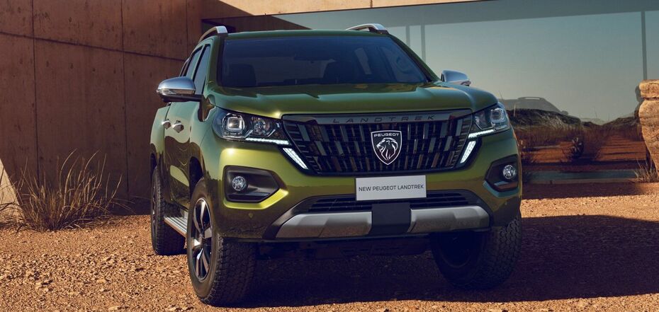 Peugeot Landtrek