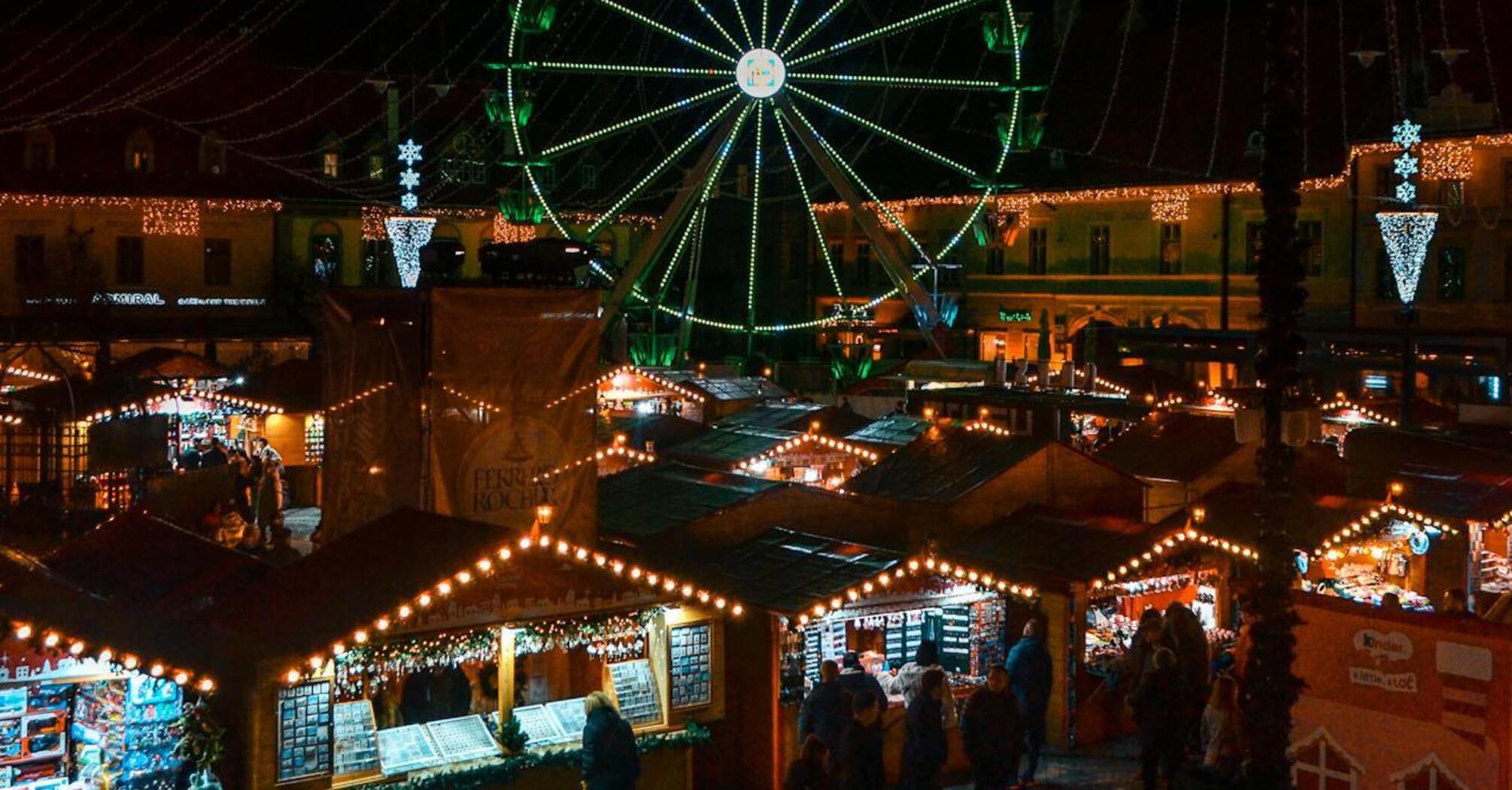 Few people know about it: a European city with a fantastic Christmas market and almost no tourists has been named