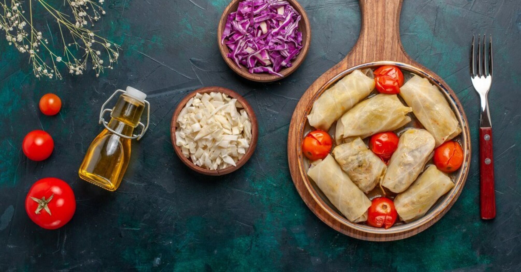 The most juicy homemade cabbage rolls: be sure to prepare a hearty dish for lunch