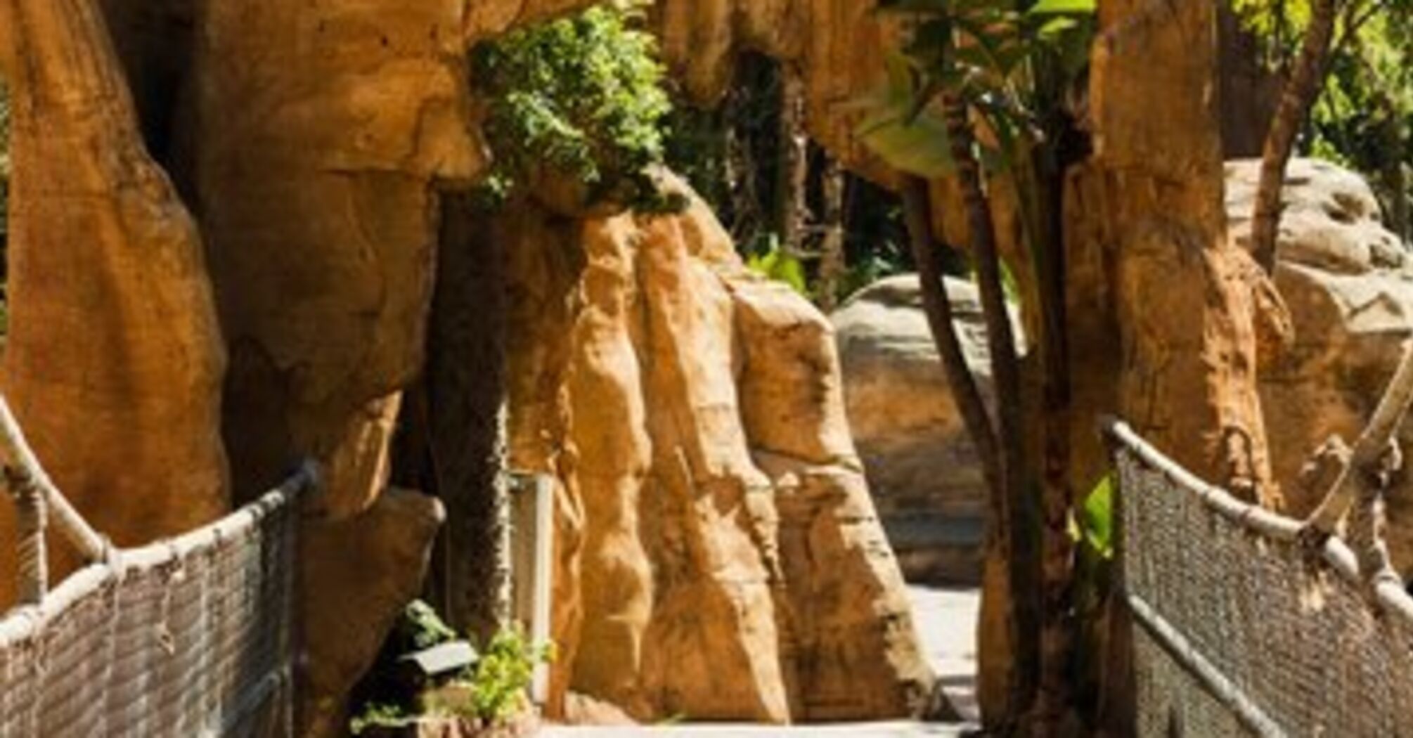 A village hidden in a cave: tourists were advised a unique place in the Canary Islands