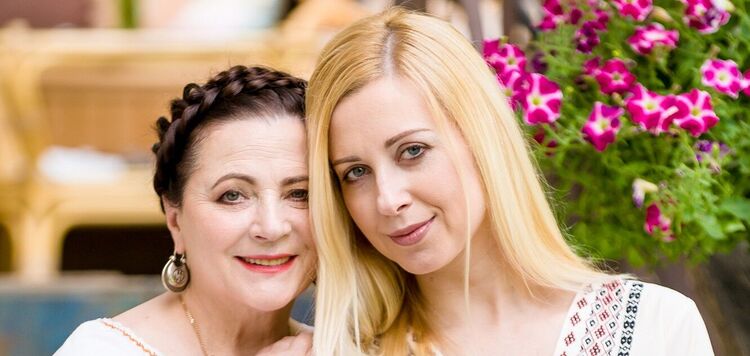 It became known what Nina Matviienko left to her children and how they divided it