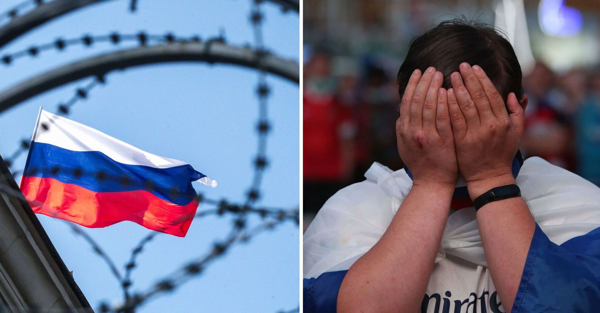 They don't exist: FIFA bans three Russian clubs at once