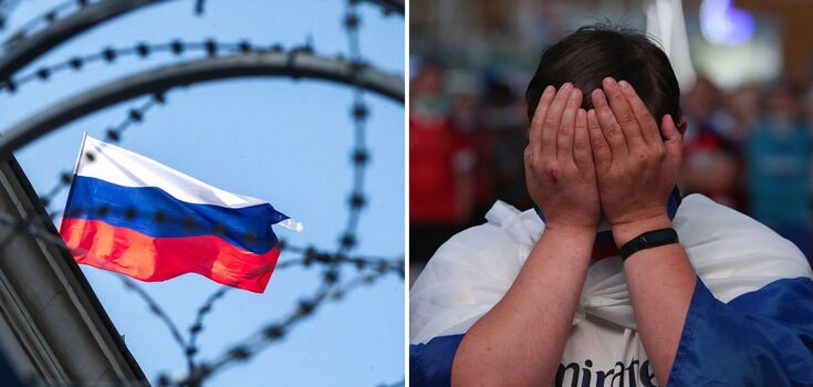 They don't exist: FIFA bans three Russian clubs at once