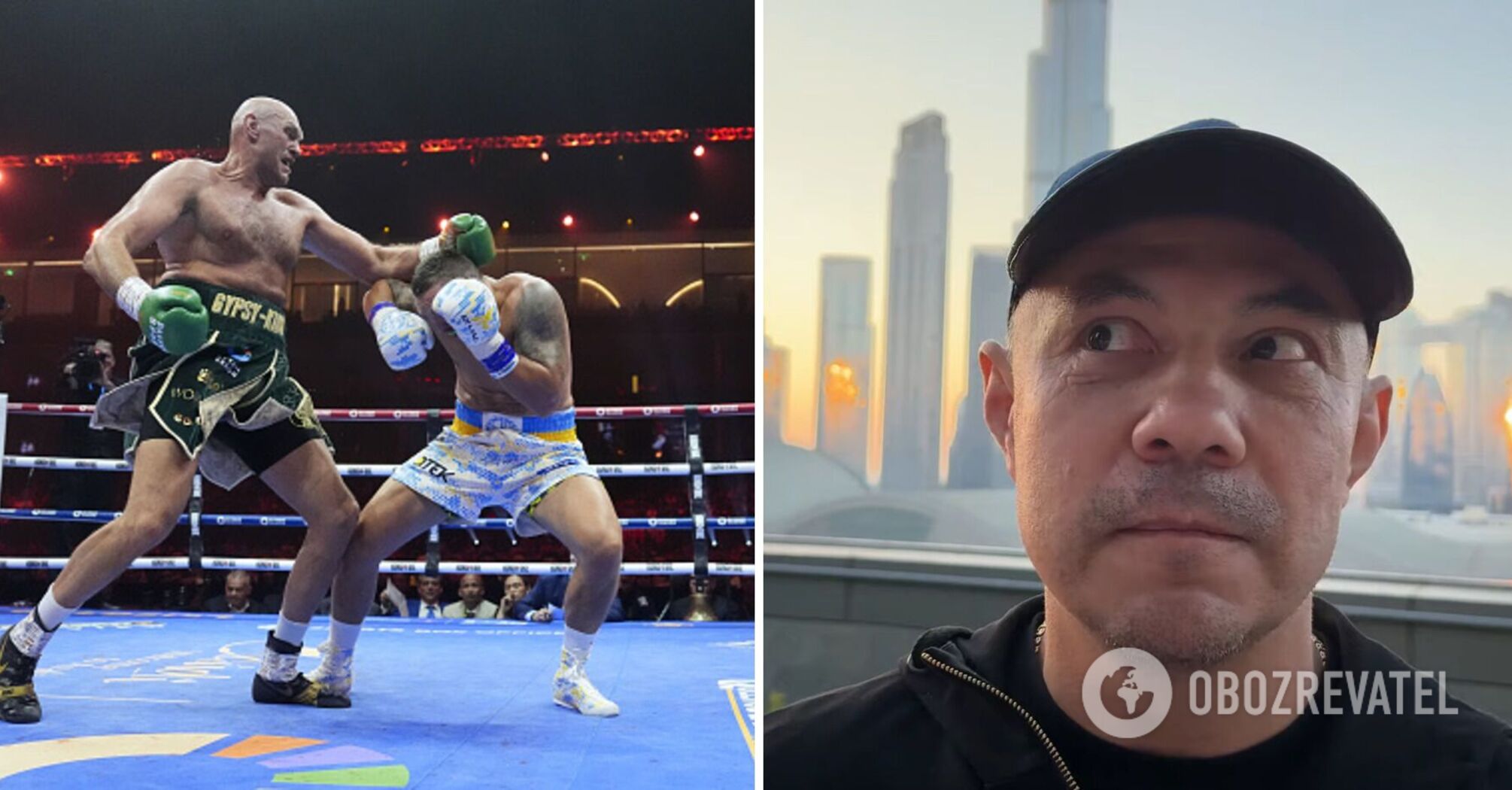 Russian boxing legend hints at possible conspiracy brewing around Usyk-Fury rematch