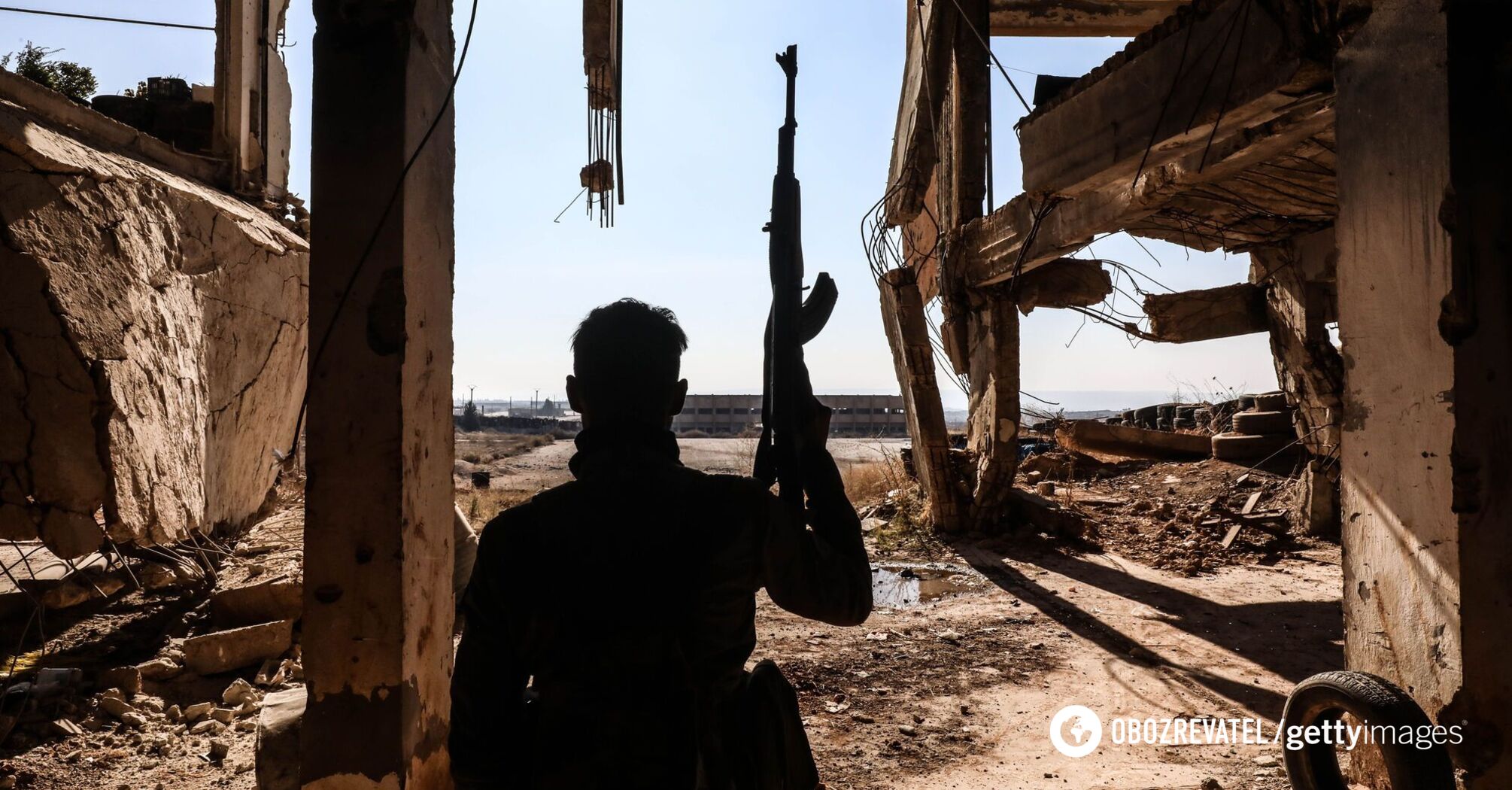Iran wzywa Ukrainę do zaprzestania wspierania "grup terrorystycznych" w Syrii