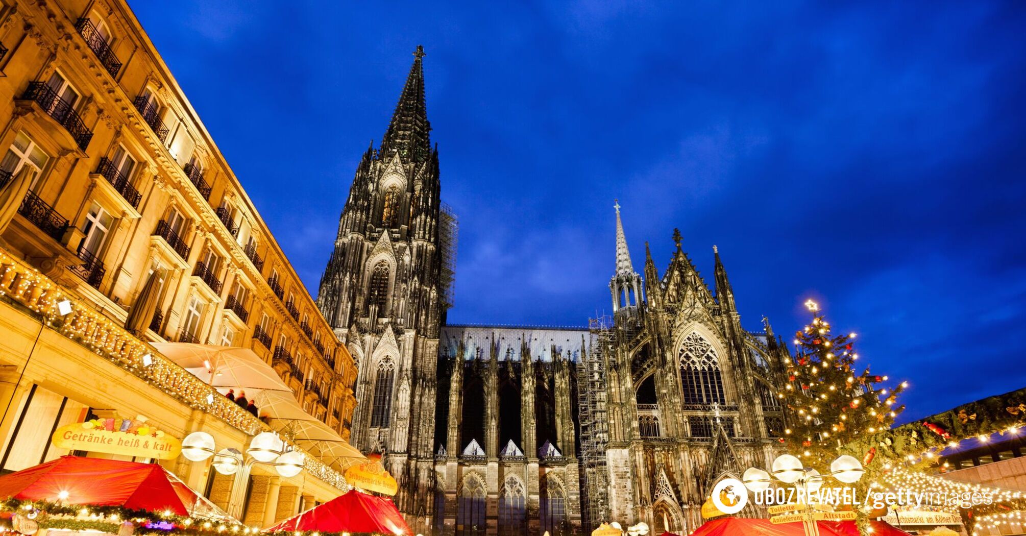 A real Christmas city: what European destination to choose for the holidays