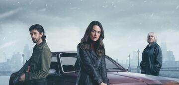 Otrzymał świetne recenzje: Netflix udostępnił serial "Black Doves" z Keirą Knightley