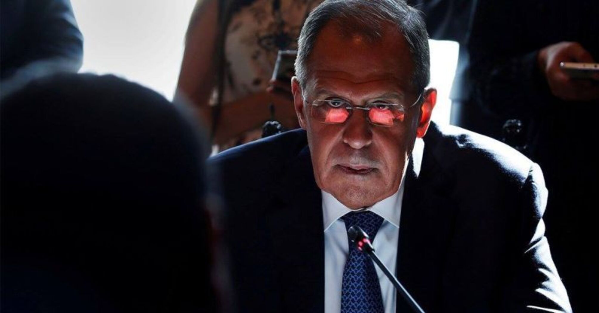 'We did not start this war': Lavrov speaks again about 'fraternal peoples' and calls Zelenskyy 'inadequate'