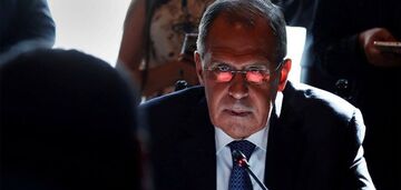 "To nie my rozpoczęliśmy tę wojnę": Ławrow znów o "braterskich narodach" i nazywa Zełenskiego "nieadekwatnym"