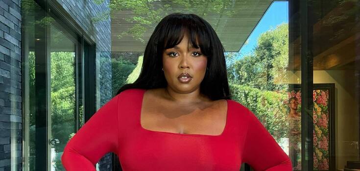 Lost almost half of it: what rapper Lizzo, who weighed 140 kg, looks like now. Photos before and after
