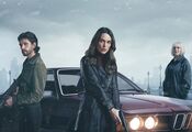 Otrzymał świetne recenzje: Netflix udostępnił serial "Black Doves" z Keirą Knightley